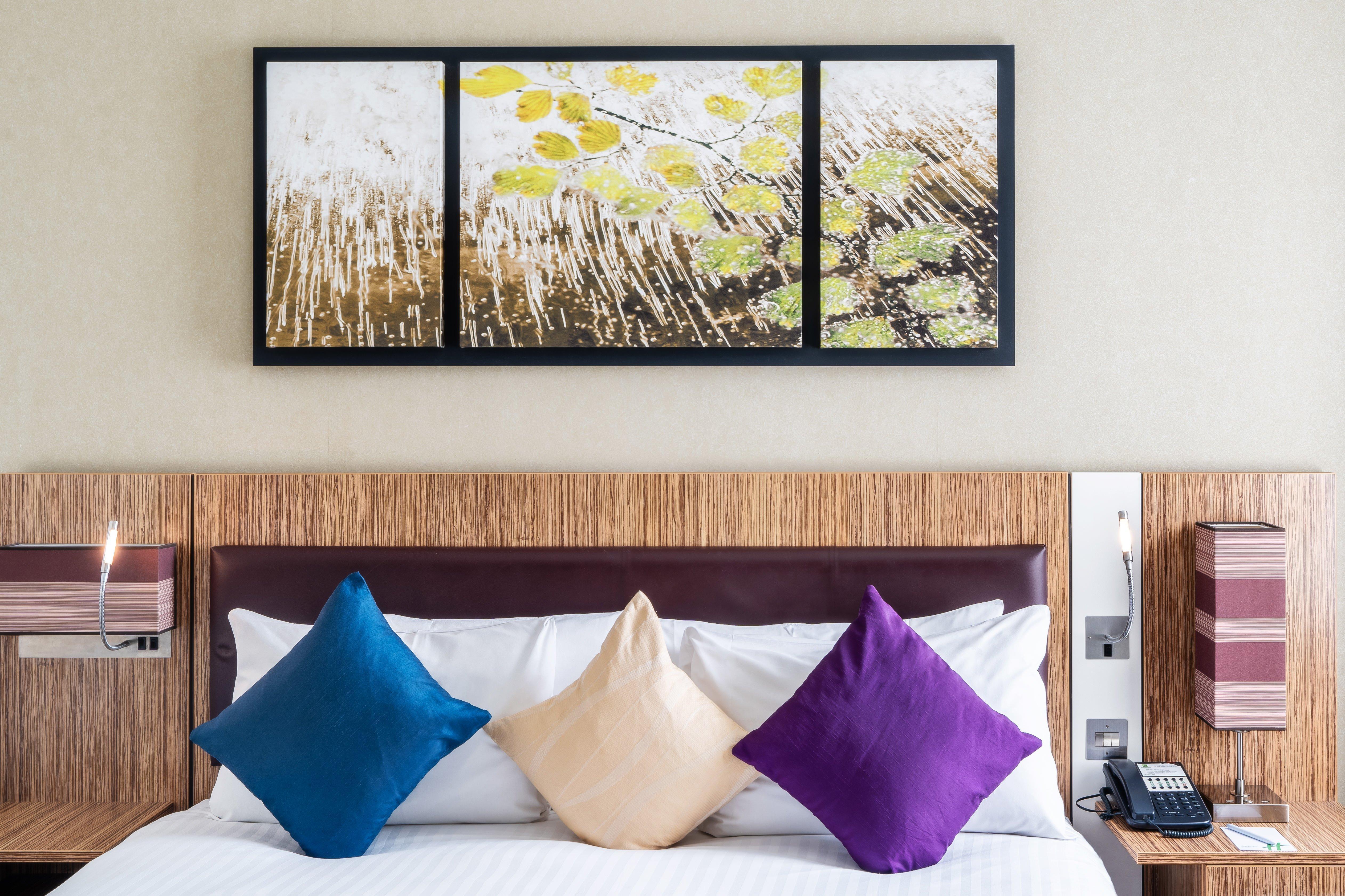 Holiday Inn Stevenage By Ihg Ngoại thất bức ảnh