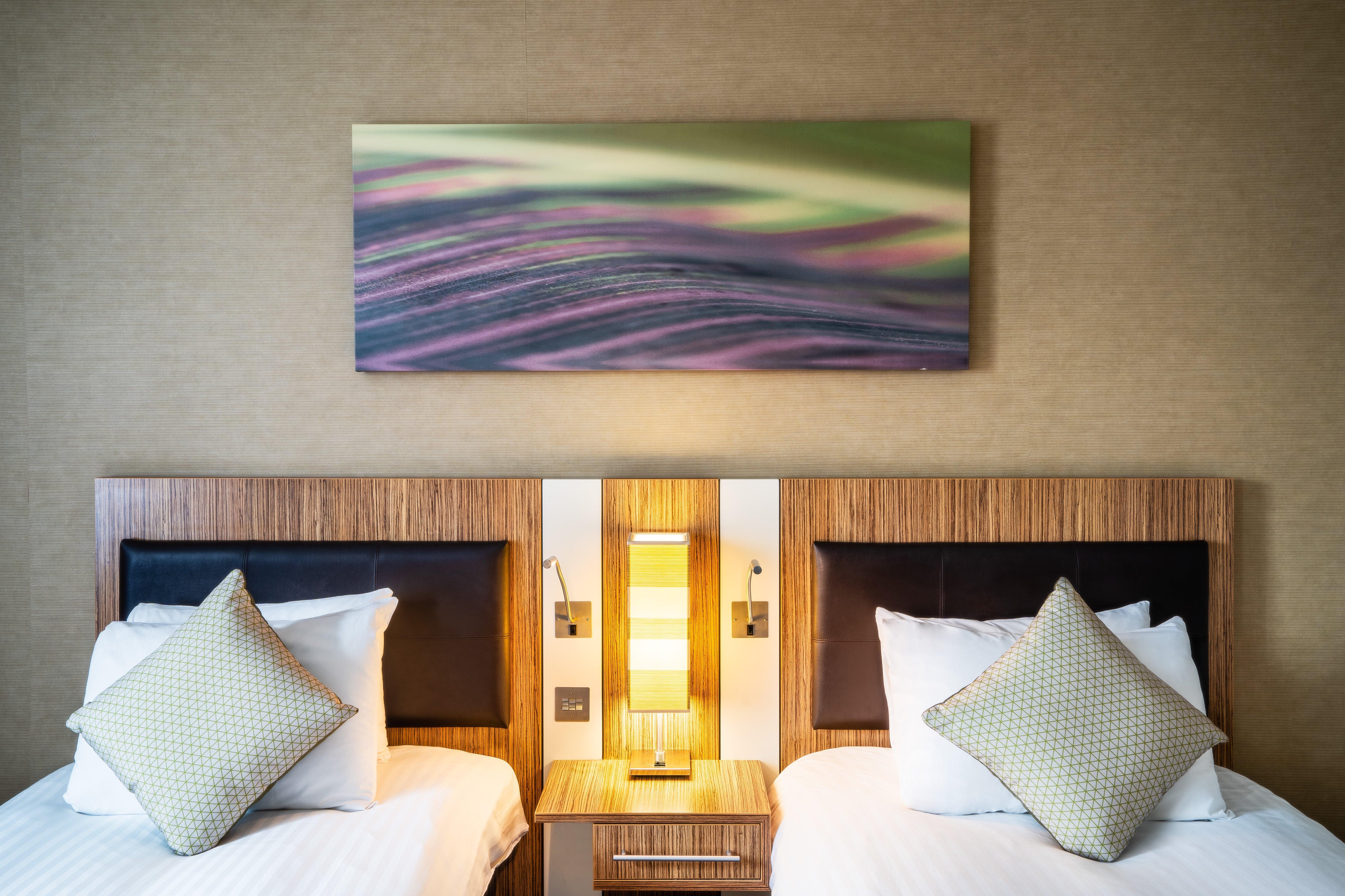 Holiday Inn Stevenage By Ihg Ngoại thất bức ảnh
